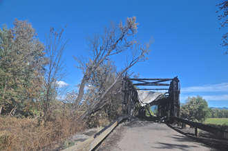 Station Bridge - Photo by Ed Barna